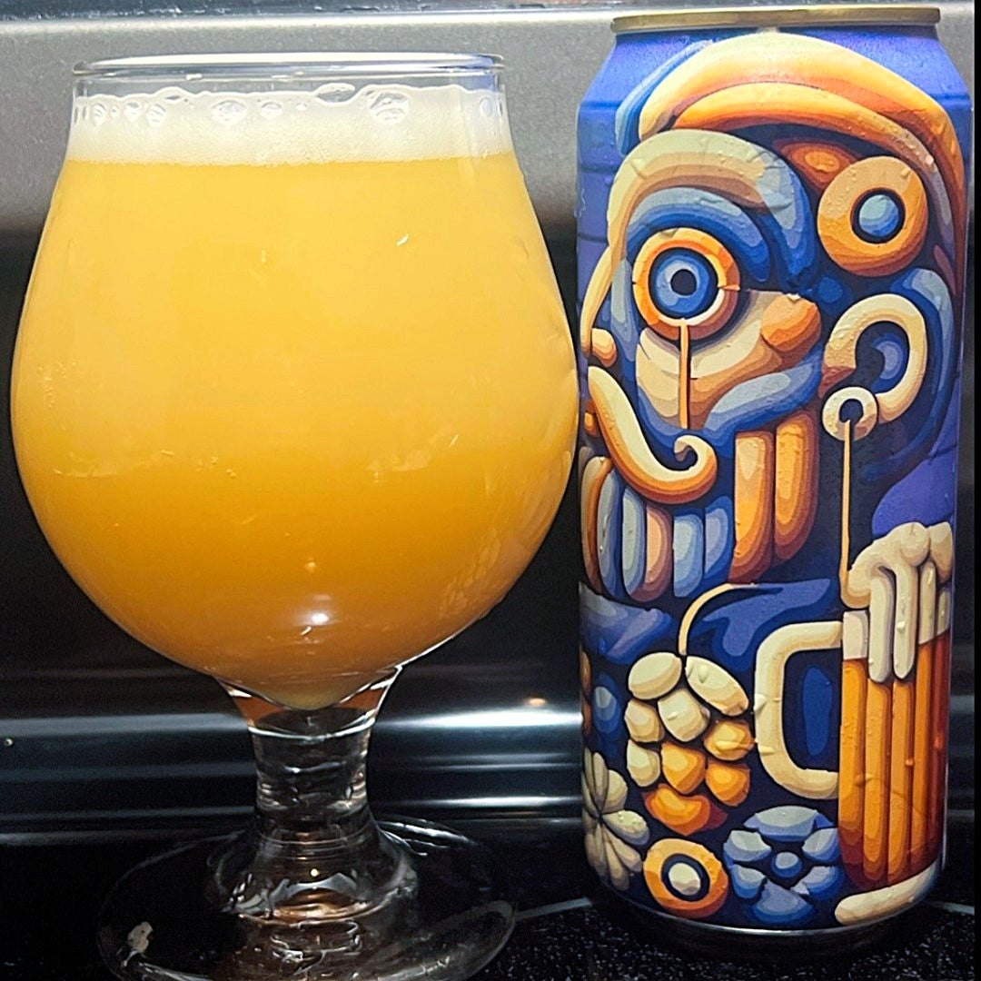 BreWskey - Pose Double Uus-Inglismaa IPA 