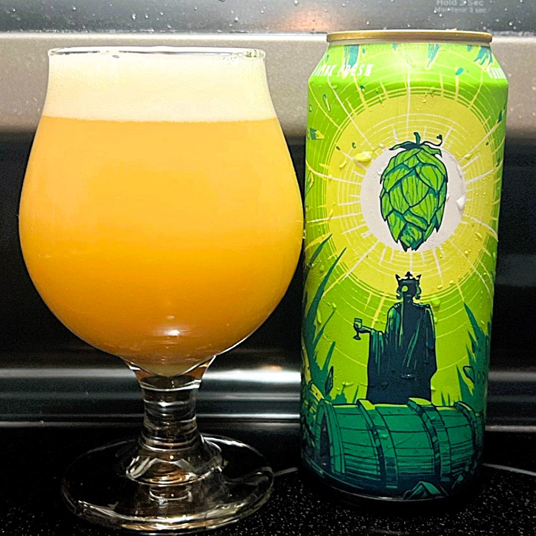 BreWskey – Roi Nel New England IPA 