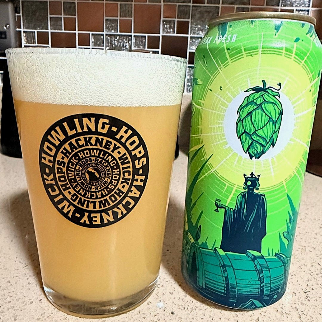 BreWskey – Roi Nel New England IPA 