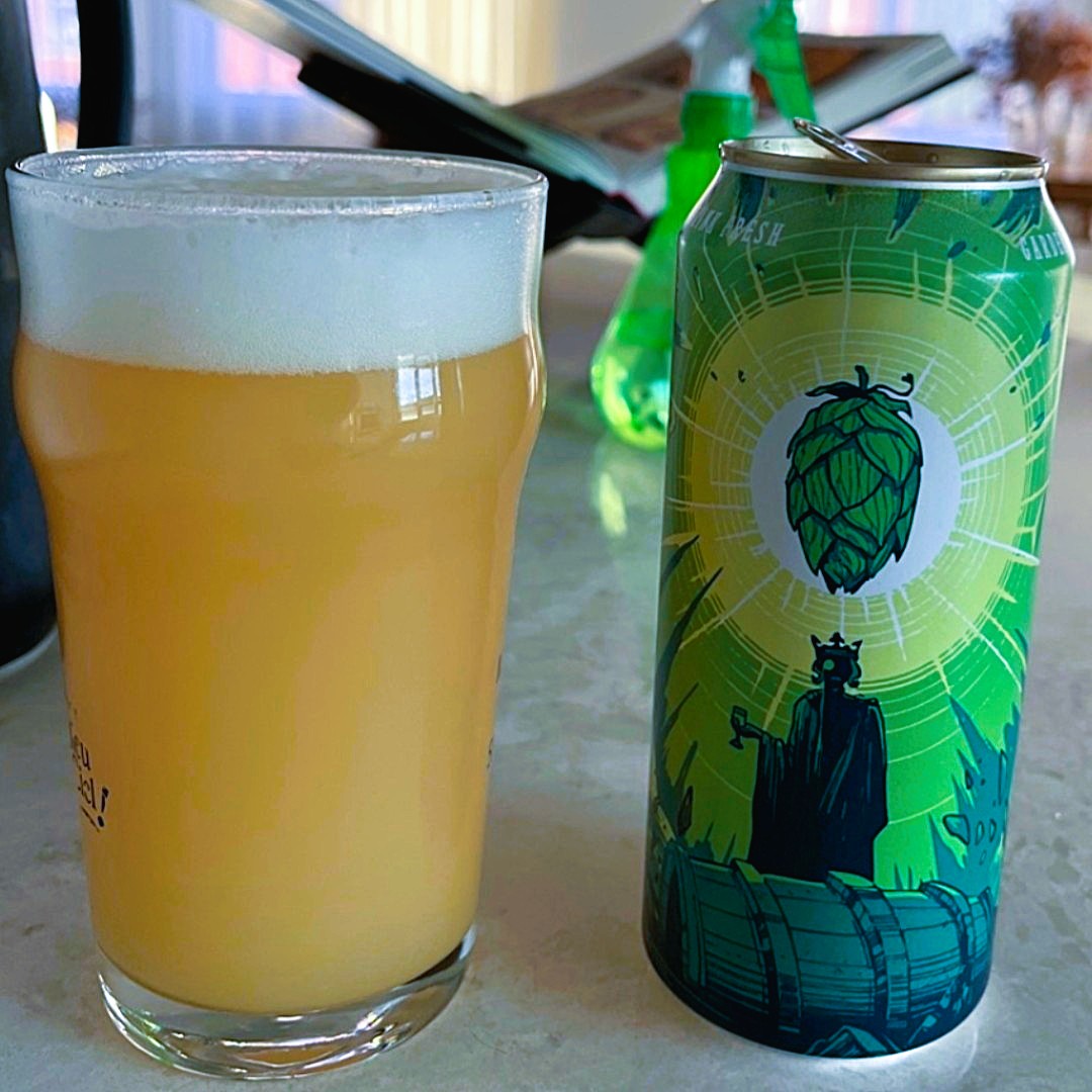 BreWskey – Roi Nel New England IPA 