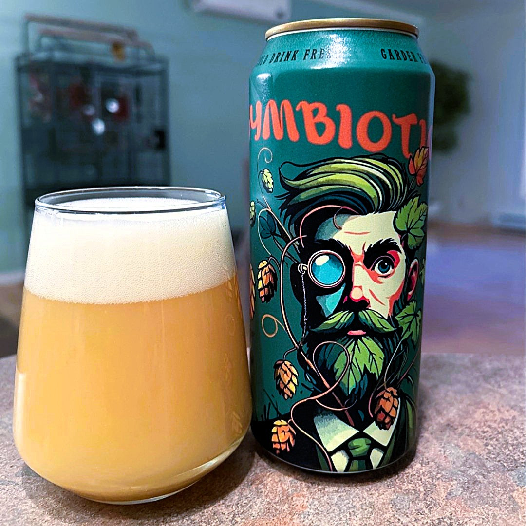 BreWskey – Symbiotic Double New England IPA