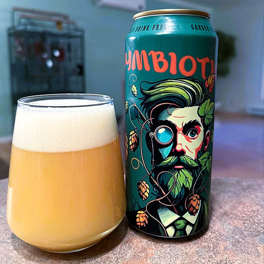 BreWskey – Symbiotic Double New England IPA