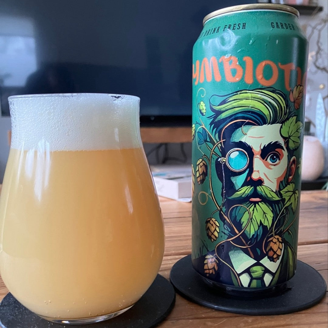 BreWskey – Symbiotic Double New England IPA