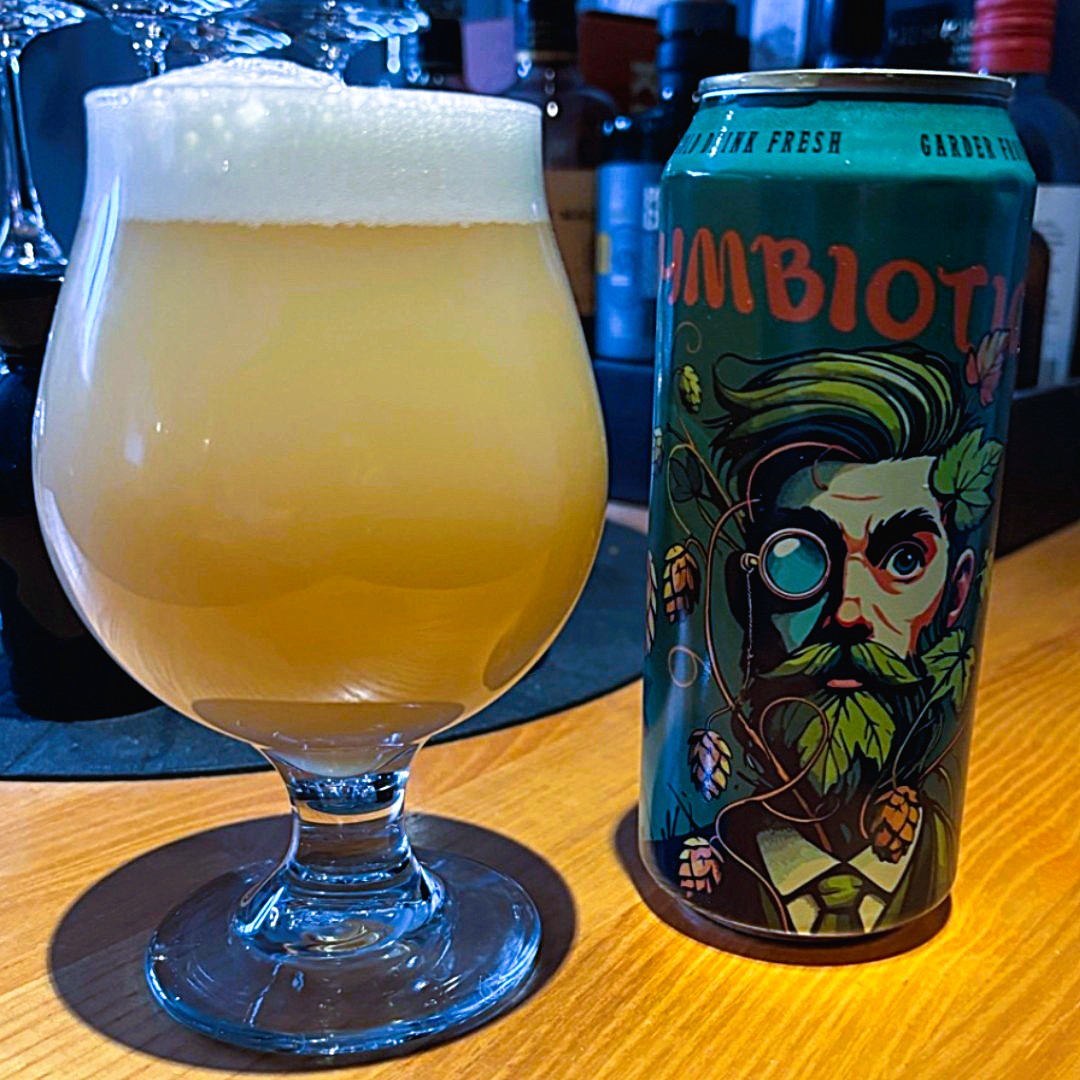 BreWskey – Symbiotic Double New England IPA