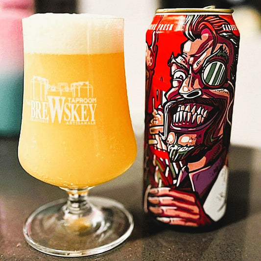 BreWskey - Triple Potion #2 Triple New England IPA 