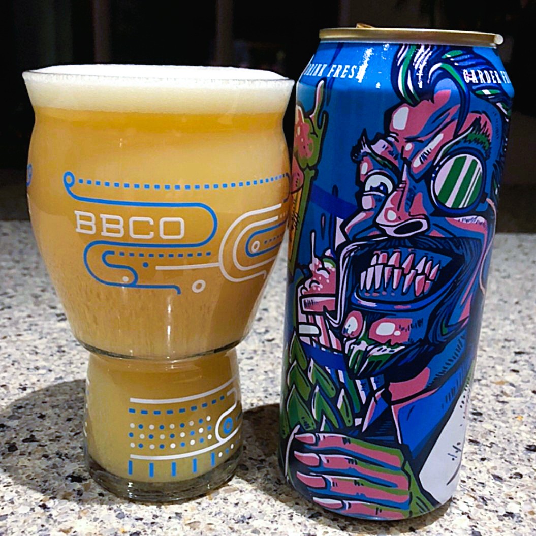 BreWskey - Triple Potion #4 Triple New England IPA