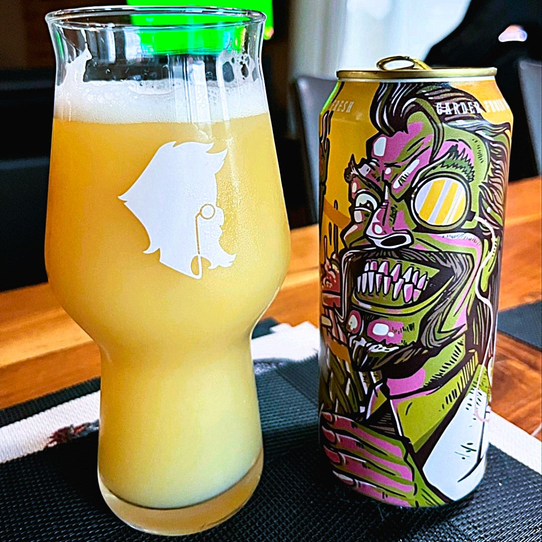 BreWskey - Triple Potion #5 Triple New England IPA