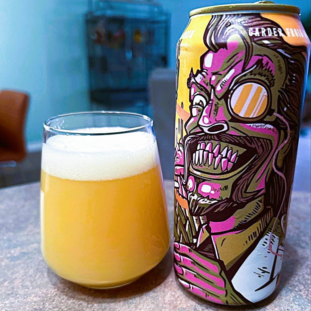 BreWskey - Triple Potion #5 Triple New England IPA