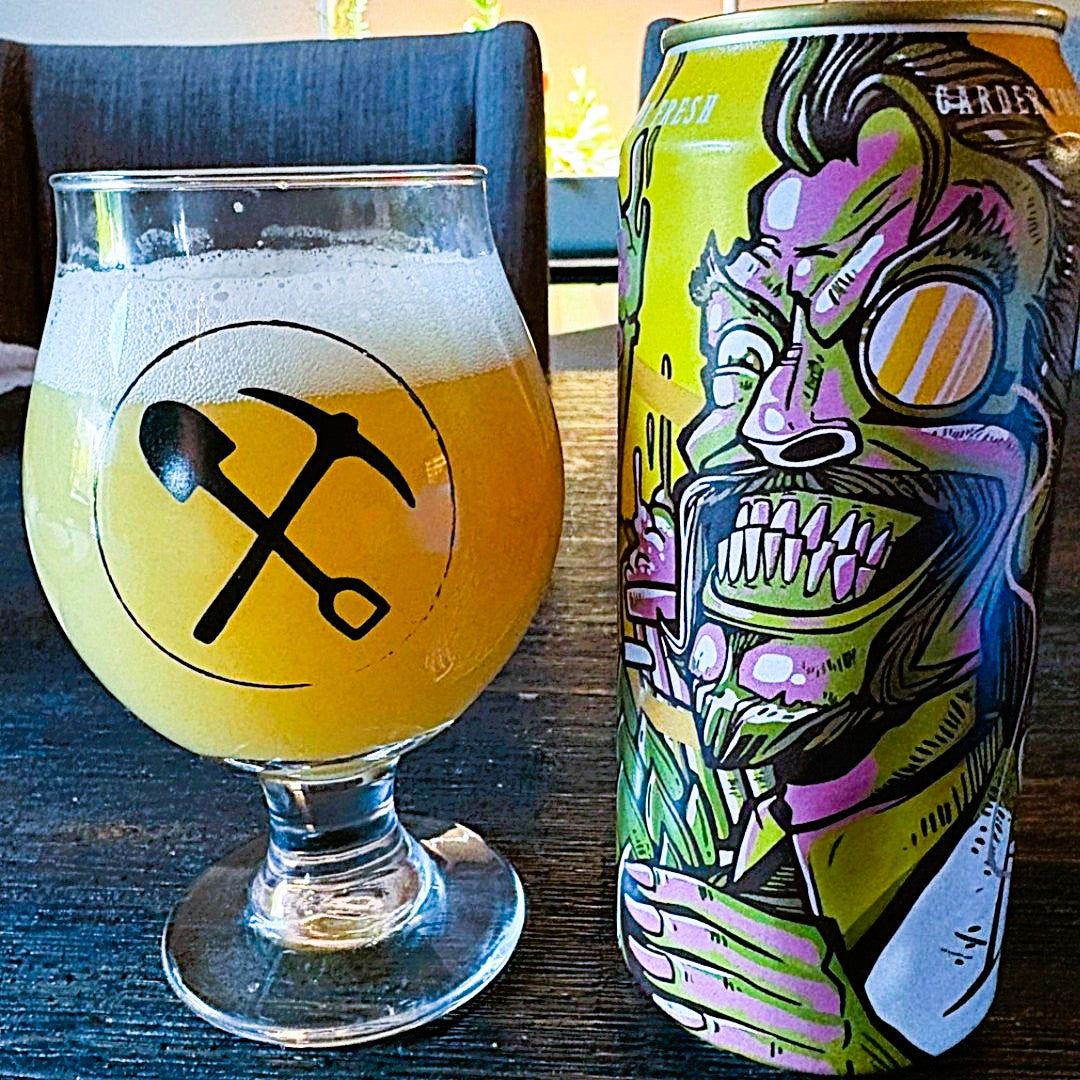 BreWskey - Triple Potion #5 Triple New England IPA