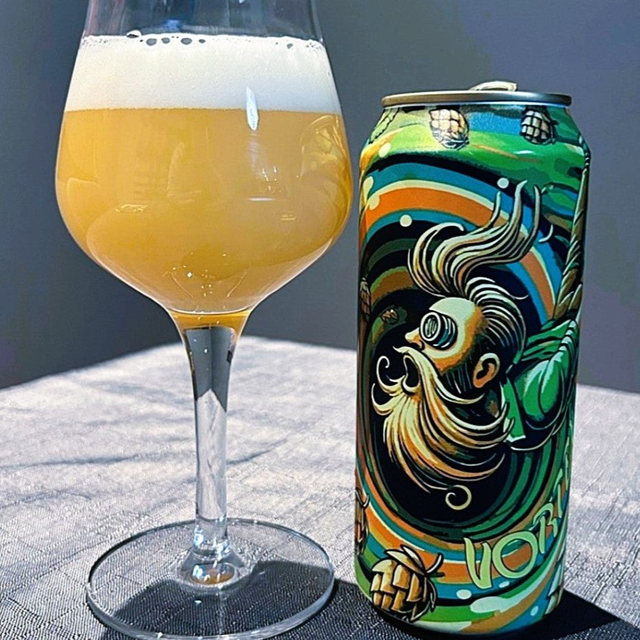 BreWskey - Vortex Double New England IPA