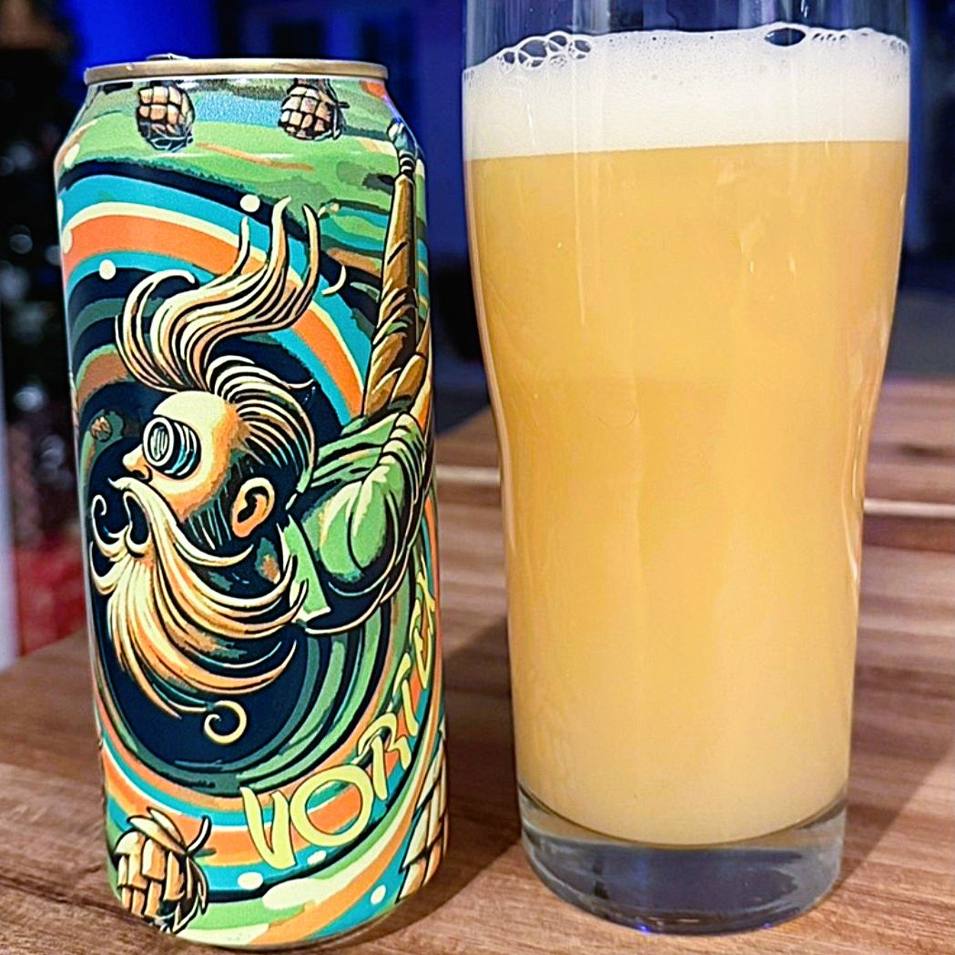 BreWskey - Vortex Double New England IPA