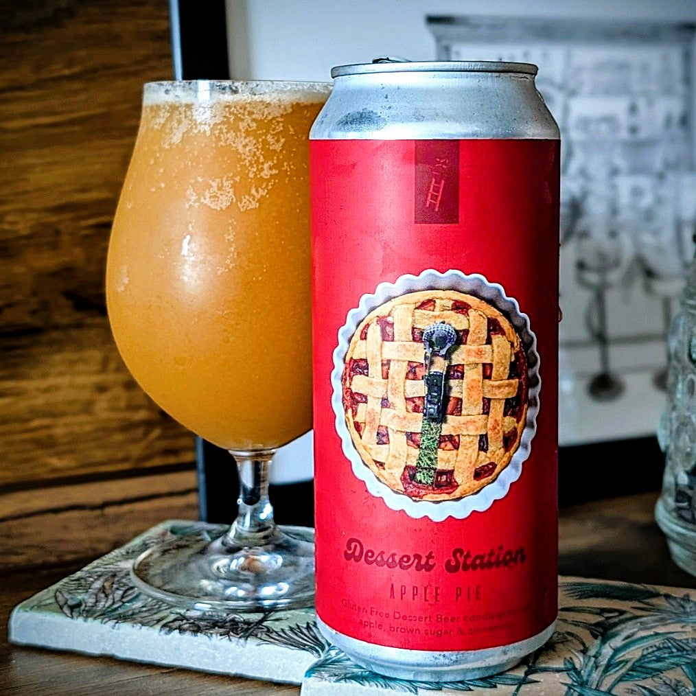 Corporate Ladder Dessert Station -  Apple Pie Fruited Sour