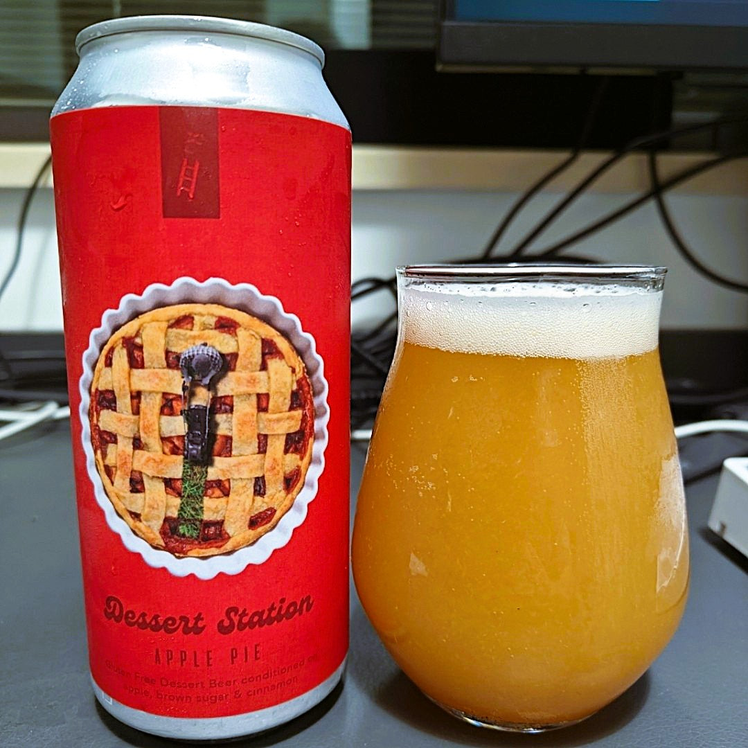 Corporate Ladder Dessert Station -  Apple Pie Fruited Sour