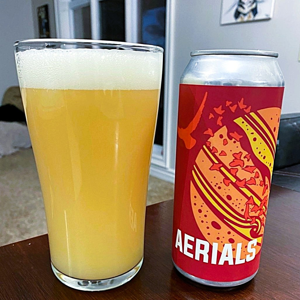 Counterpart - Aerials (2025) New England / New Zealand IPA