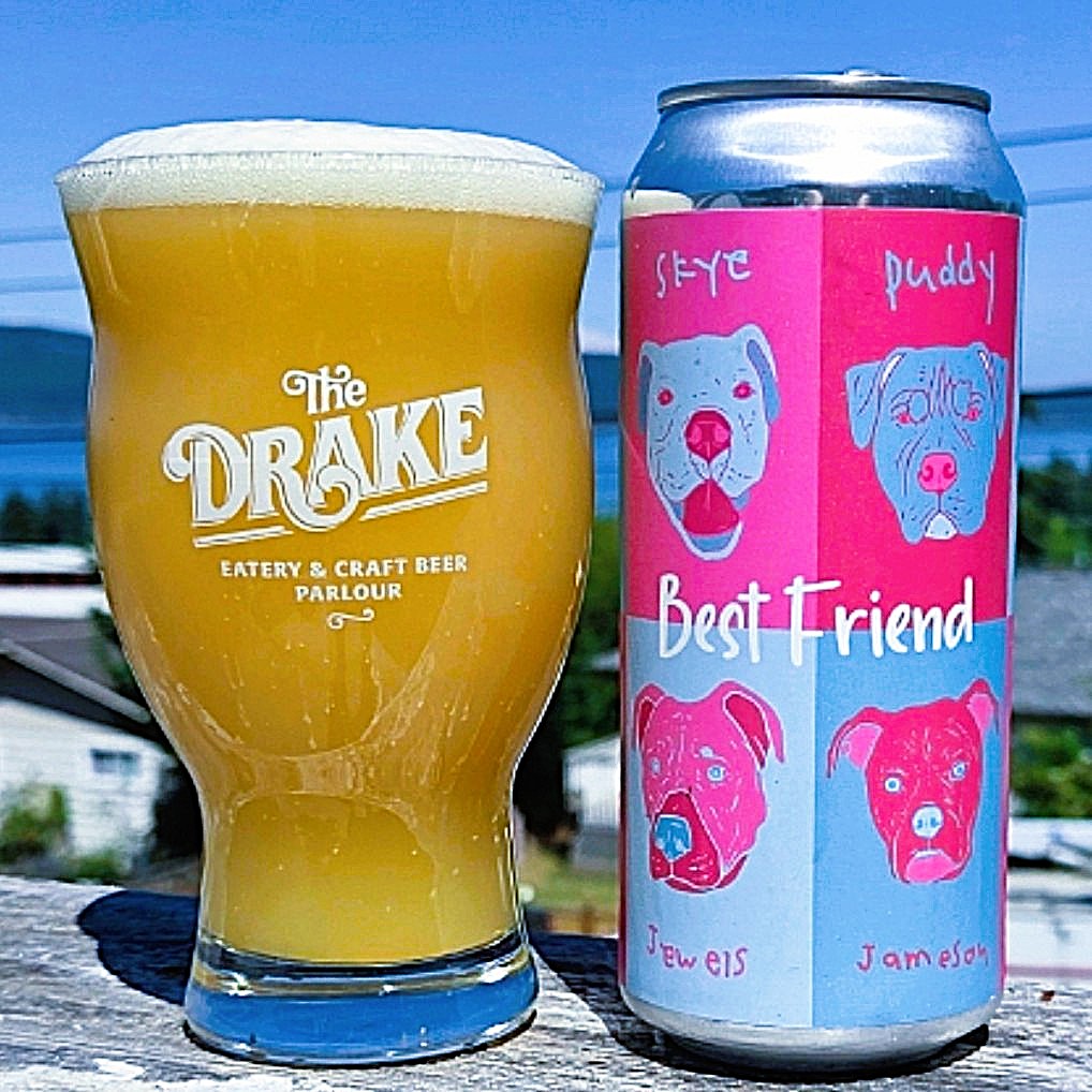 Counterpart - Best Friend New England IPA