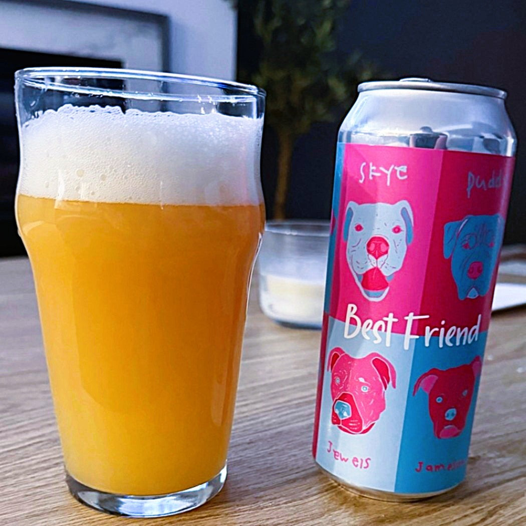 Counterpart - Best Friend New England IPA