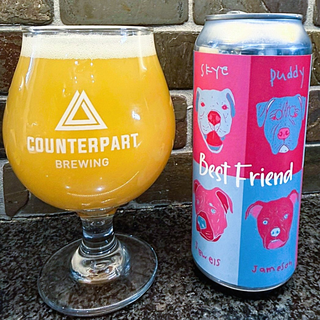 Counterpart - Best Friend New England IPA