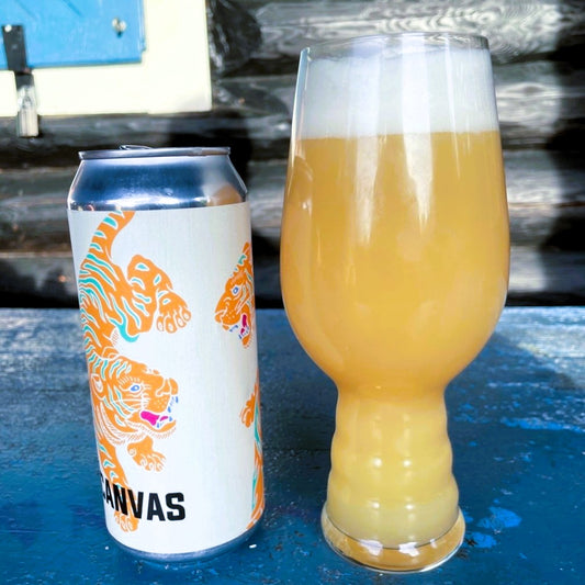 Counterpart - Canvas (Nine) New England IPA