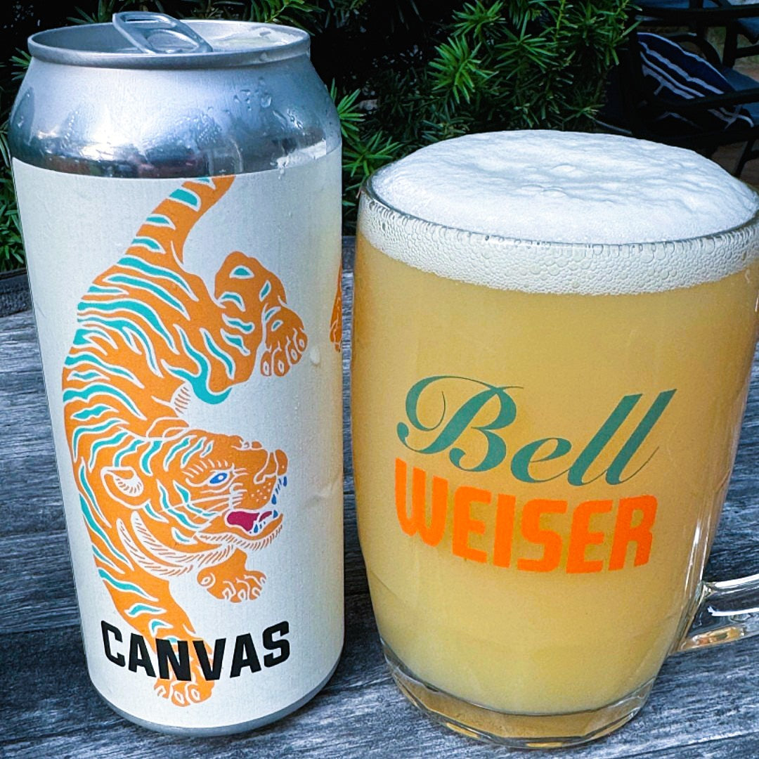 Counterpart - Canvas (Nine) New England IPA