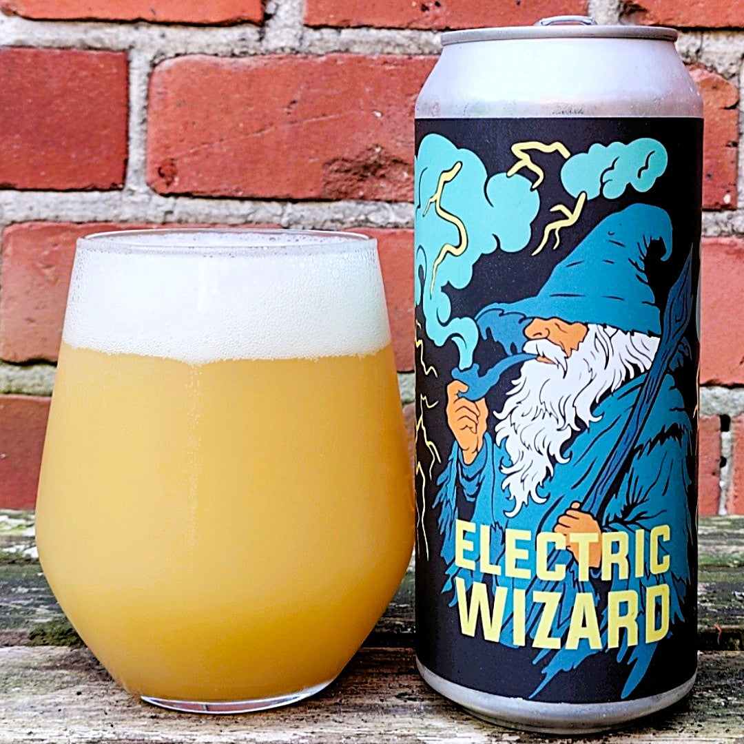 Counterpart x All My Friends - Electric Wizard New England IPA