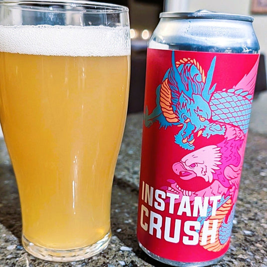 Counterpart - Instant Crush (NZ Cascade, Nectaron) New England Pale Ale