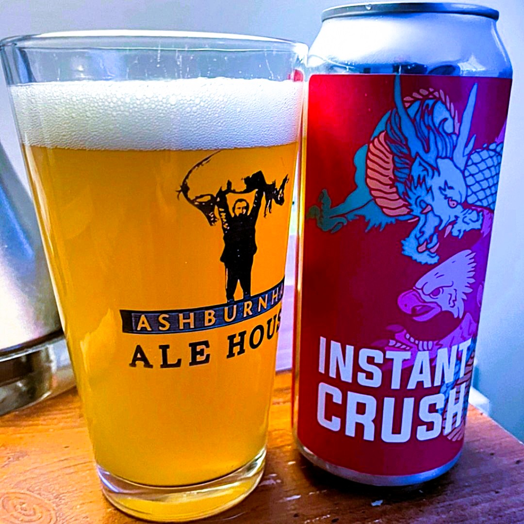 Counterpart - Instant Crush (NZ Cascade, Nectaron) New England Pale Ale