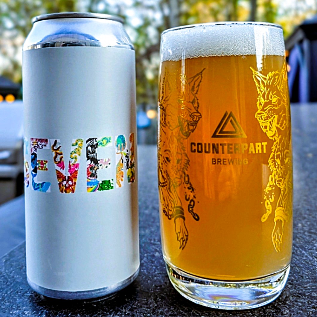 Counterpart - Seven New England Pale Ale