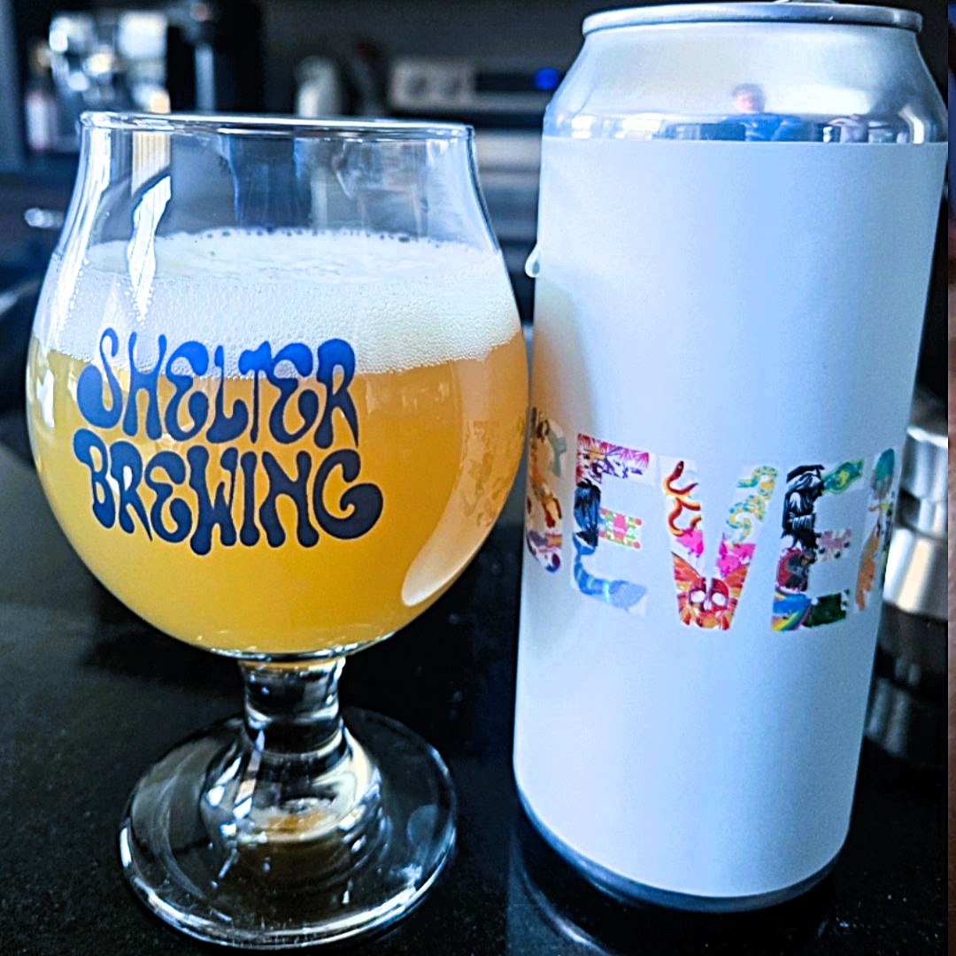 Counterpart - Seven New England Pale Ale
