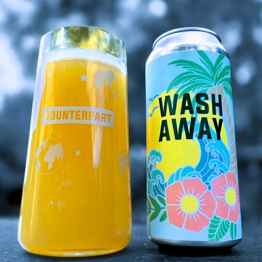 Counterpart - Wash Away New England IPA (Town collaboration)