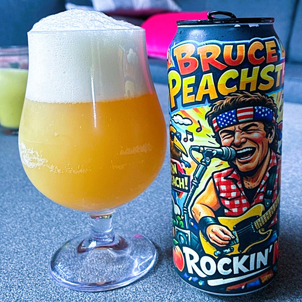 DankHouse - Bruce Peachstein New England IPA