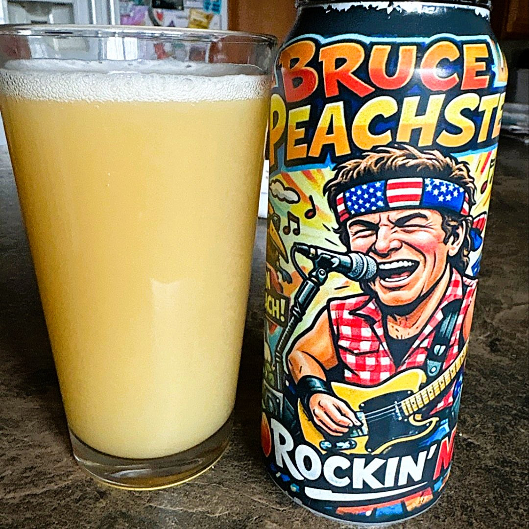 DankHouse - Bruce Peachstein New England IPA