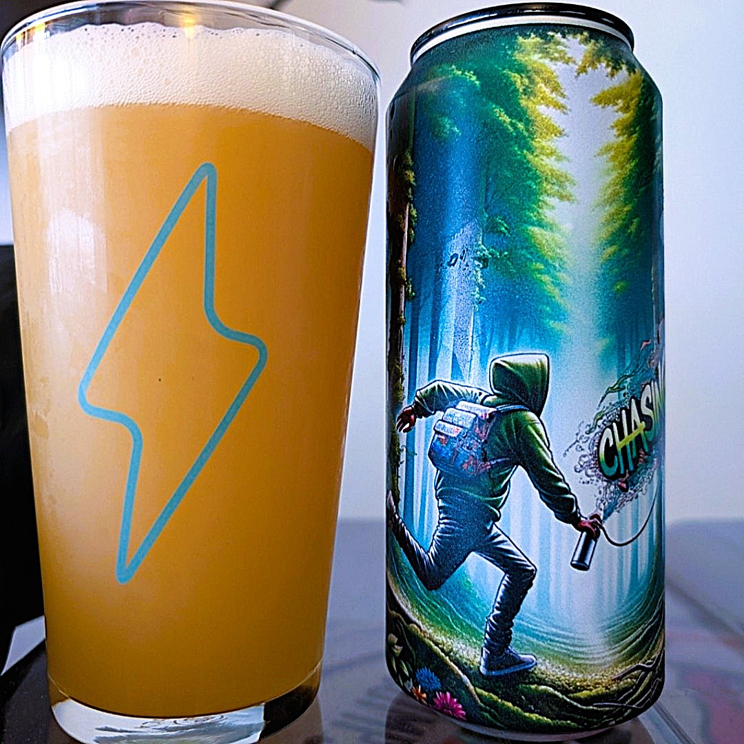 DankHouse - Chasing Trees Strain 25 New England IPA