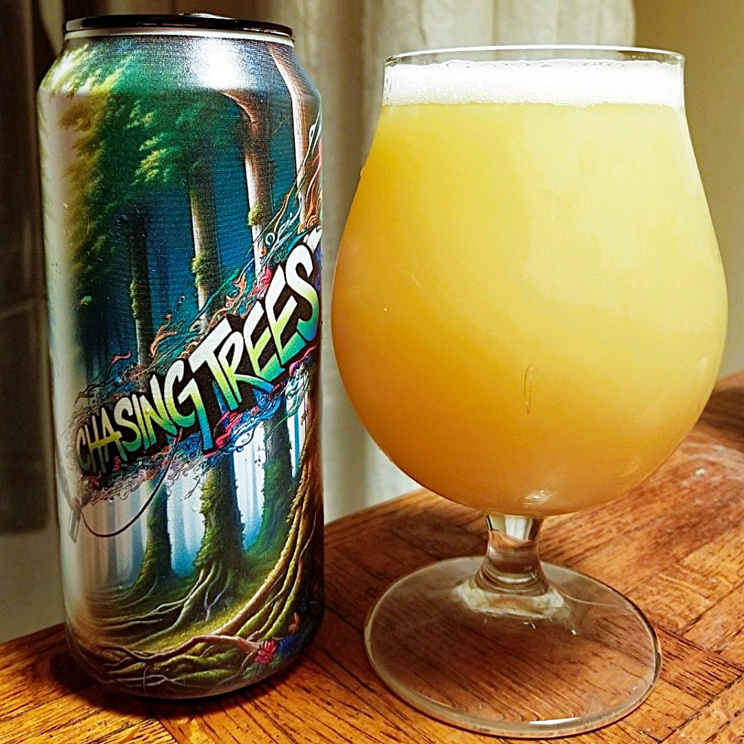 DankHouse - Chasing Trees Strain 25 New England IPA