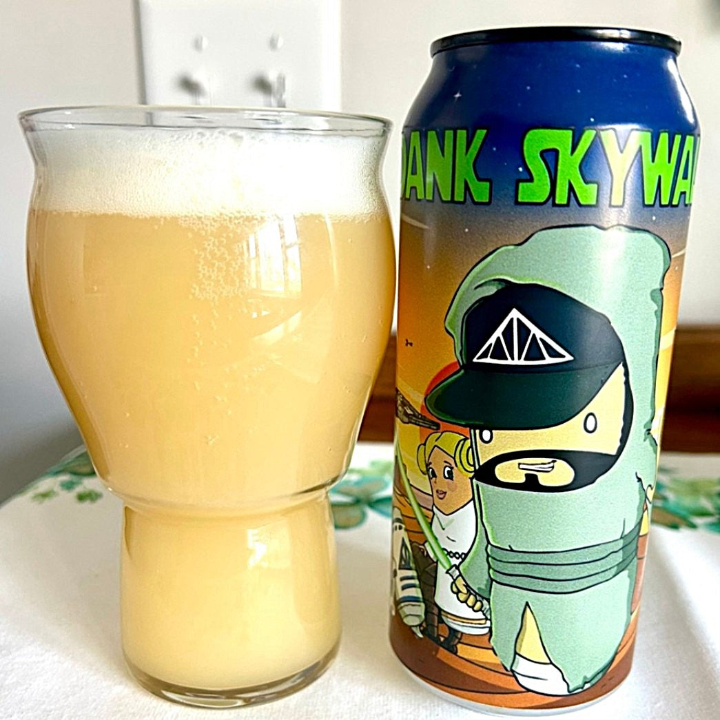 DankHouse - Dank SkyWalka New England IPA