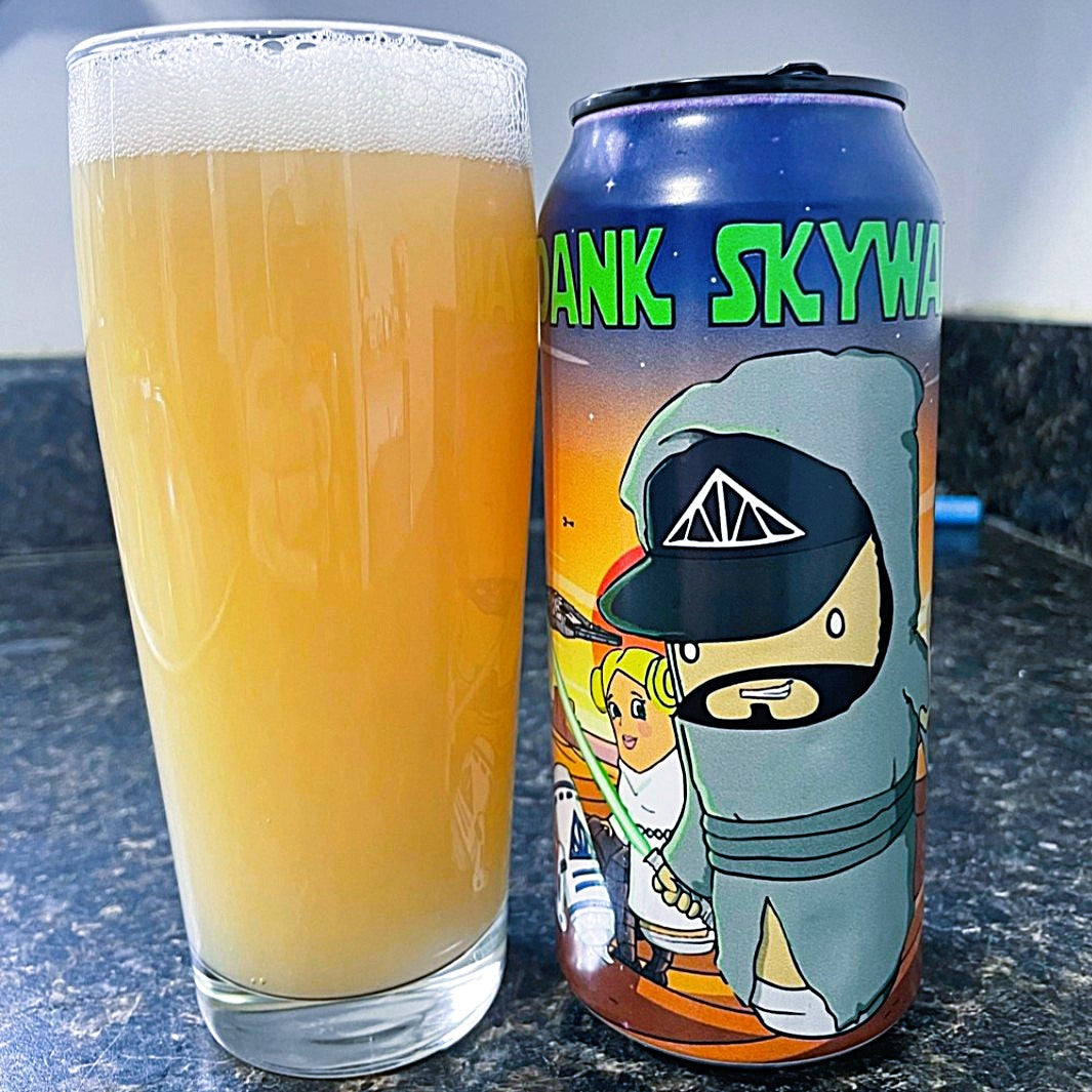 DankHouse - Dank SkyWalka New England IPA