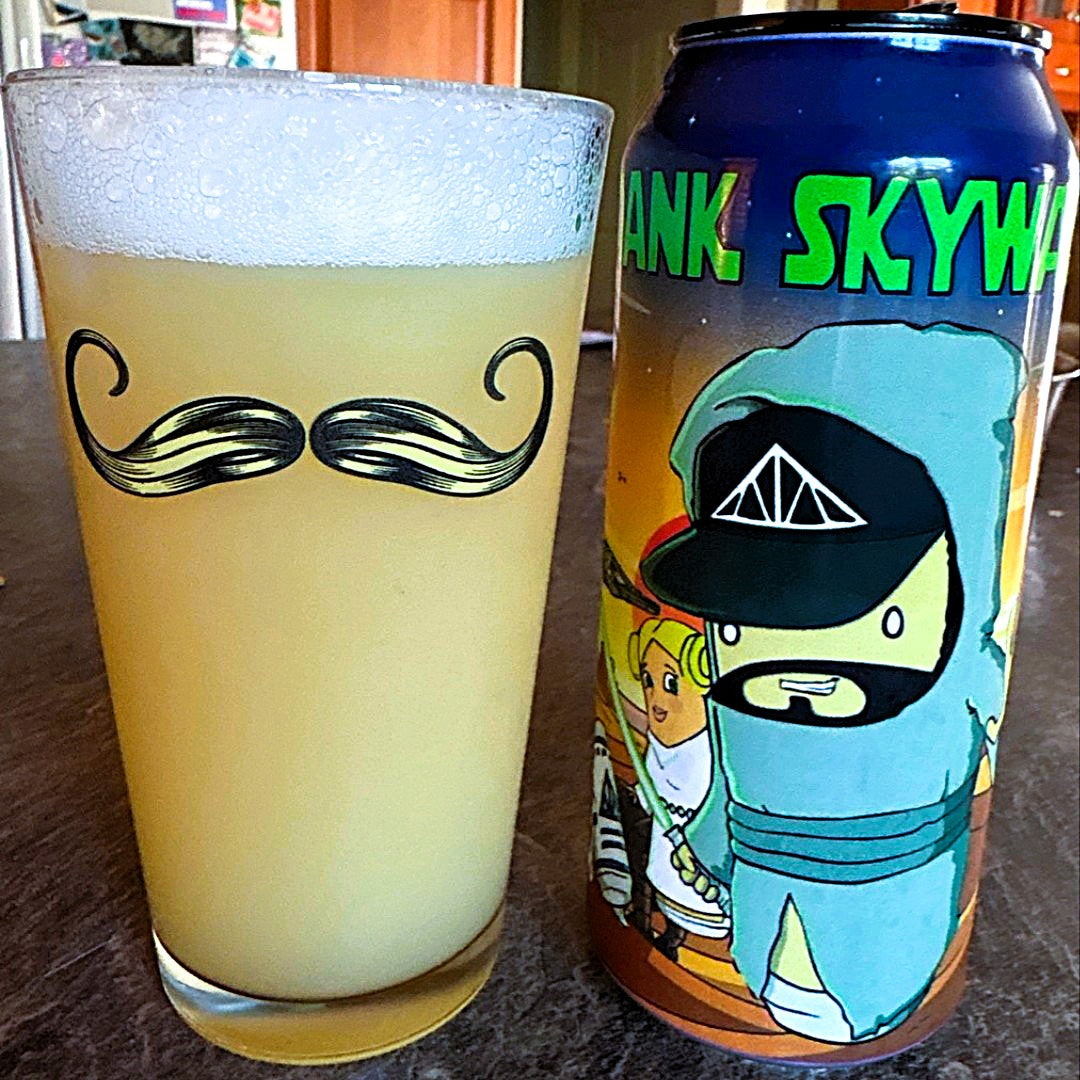 DankHouse - Dank SkyWalka New England IPA