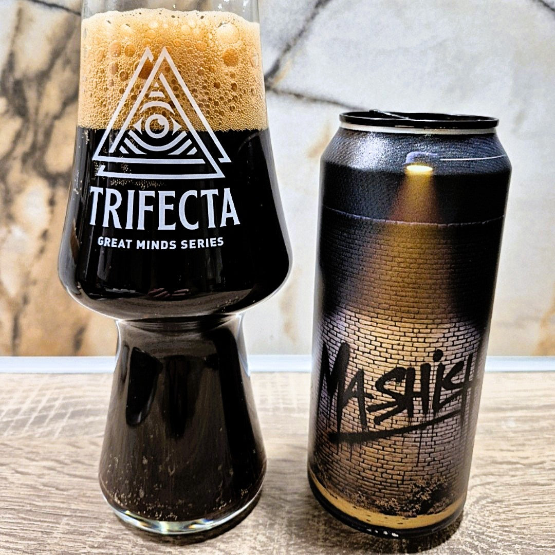 DankHouse - Mashishi maapähklivõi, šokolaadi ja vahukommi imperial pasteedi stout