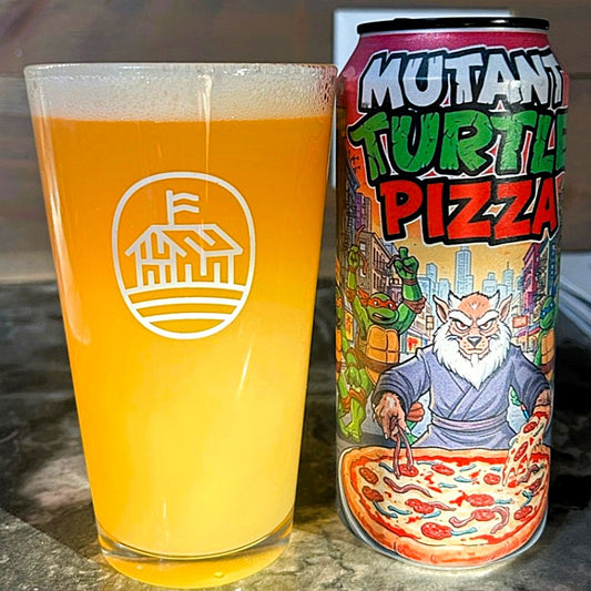 DankHouse - Mutant Turtle pitsa topelt Uus-Inglismaa IPA 