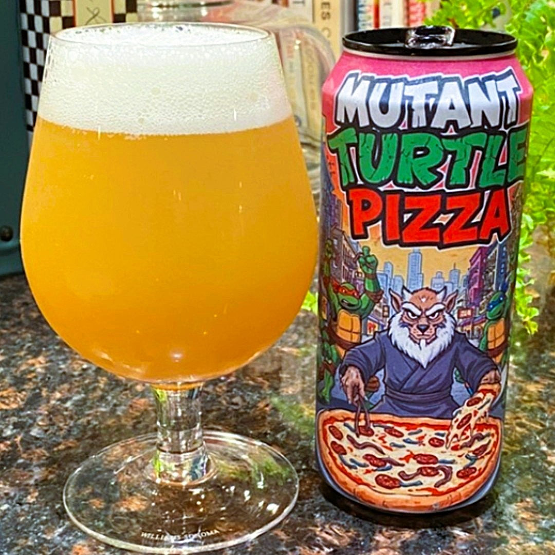 DankHouse - Mutant Turtle pitsa topelt Uus-Inglismaa IPA 