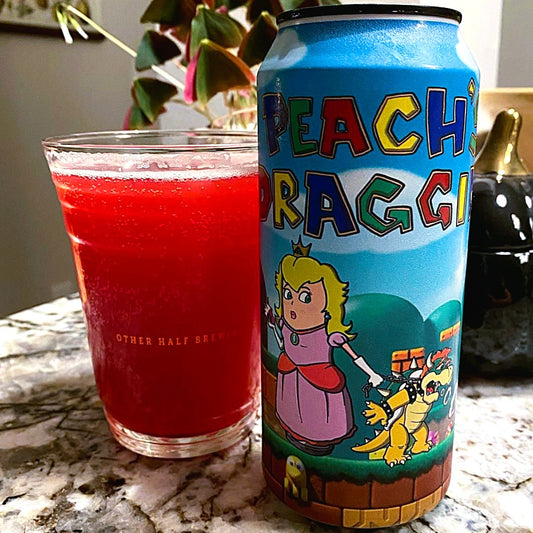 DankHouse - Peach's Draggin puuviljane hapu
