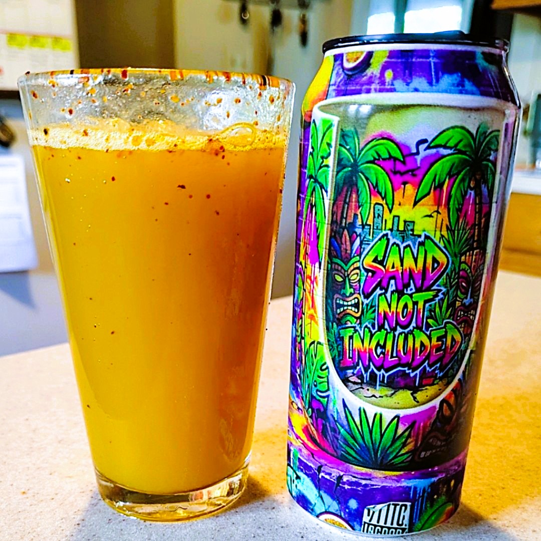 DankHouse - Sand Not Included Fruited Sour