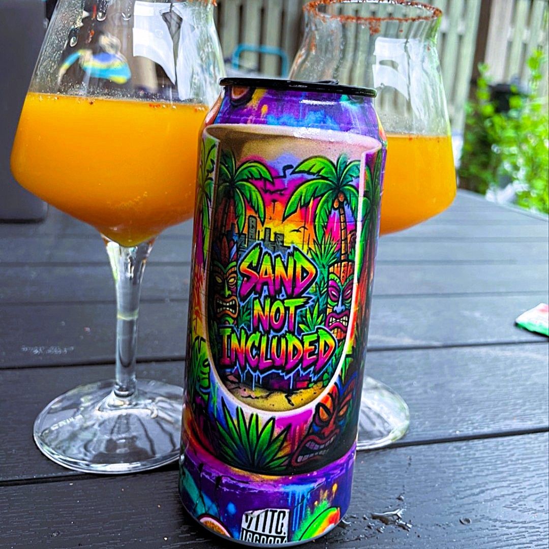 DankHouse - Sand Not Included Fruited Sour