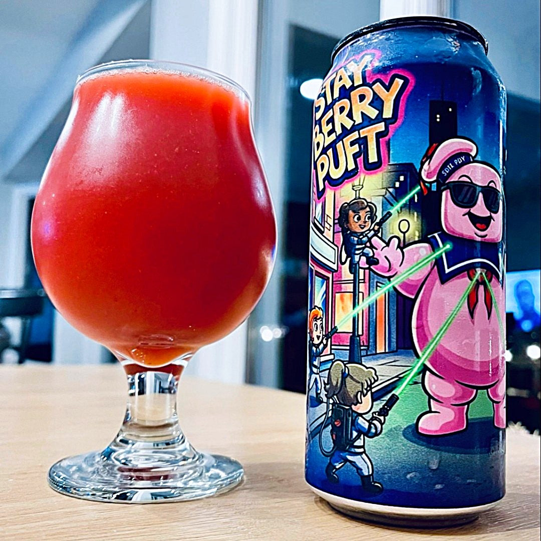 DankHouse - Stay Berry Puft Fruited Sour