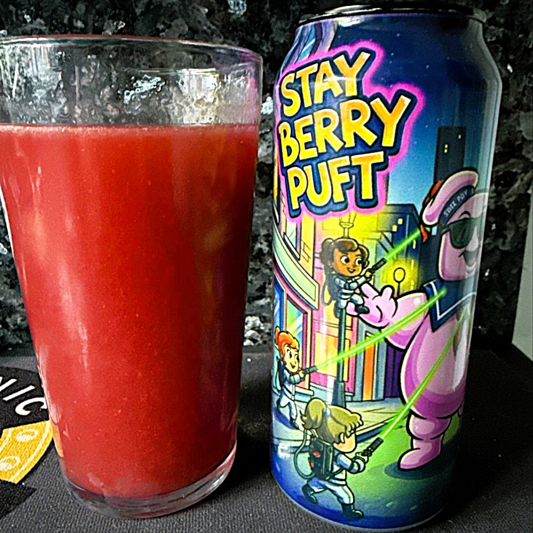 DankHouse - Stay Berry Puft Fruited Sour