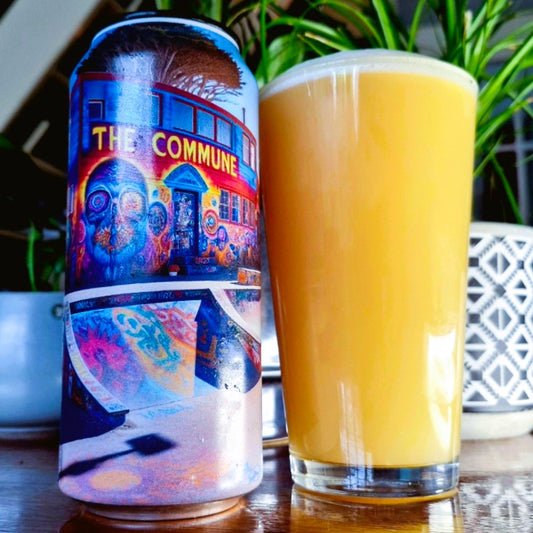 DankHouse - The Commune New England  IPA