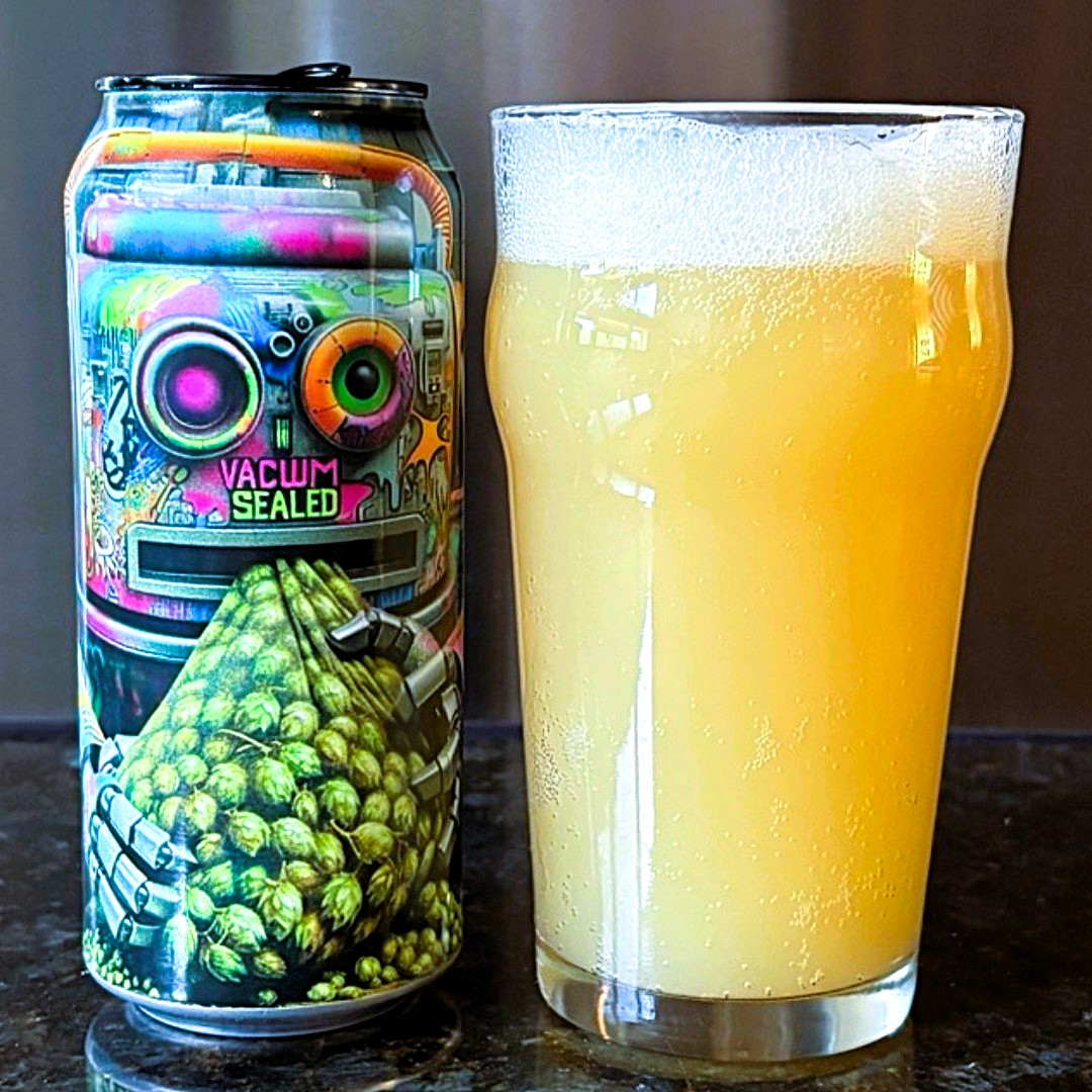 DankHouse - Vacuum Sealed New England IPA