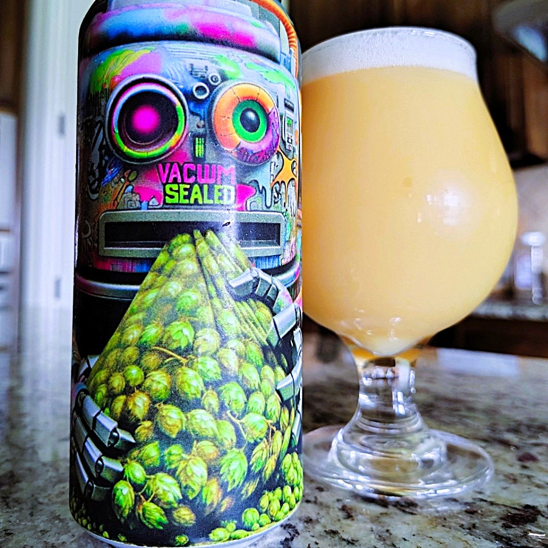 DankHouse - Vacuum Sealed New England IPA