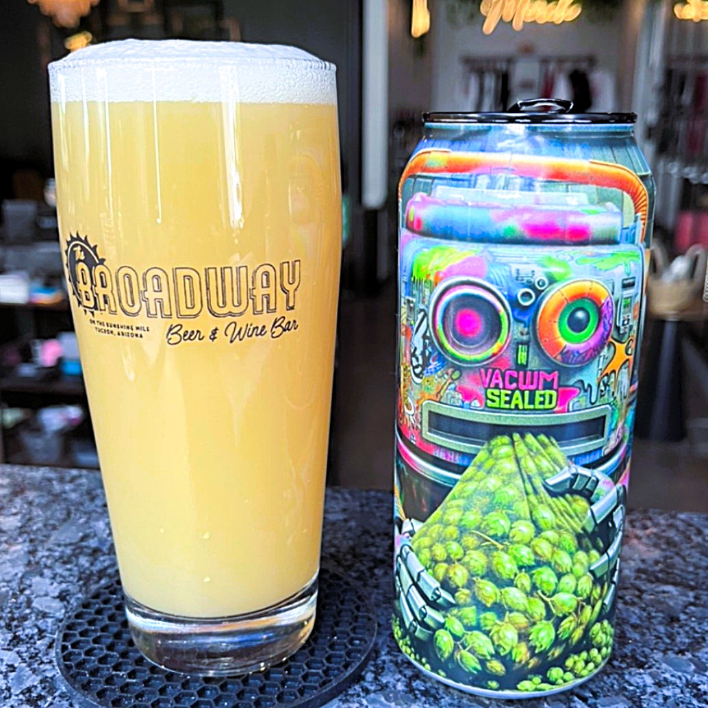 DankHouse - Vacuum Sealed New England IPA