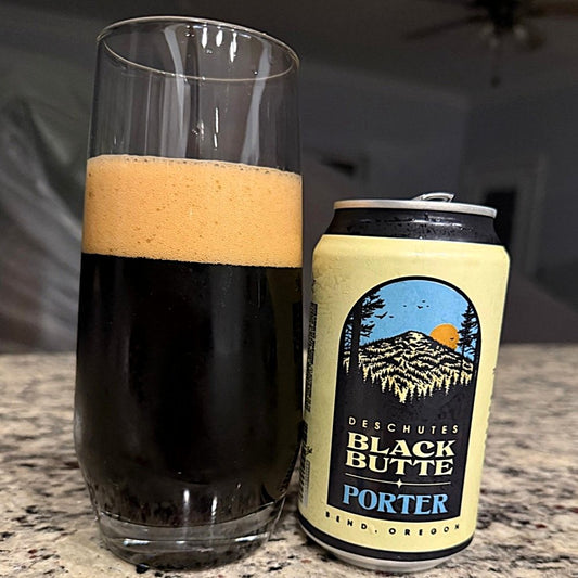 Deschutes - Black Butte American Porter