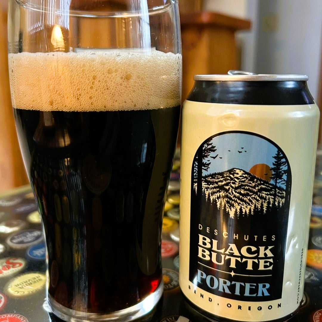 Deschutes - Black Butte American Porter